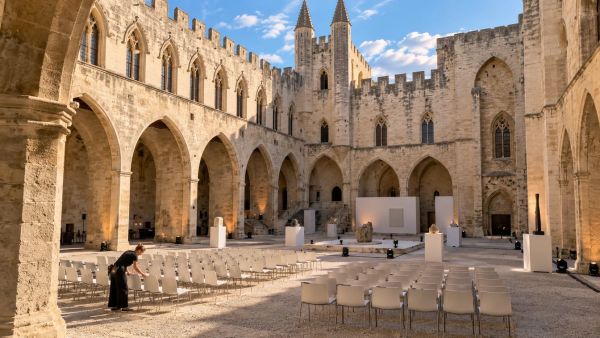 Découvrez l'art de la gestion des espaces en scénographie