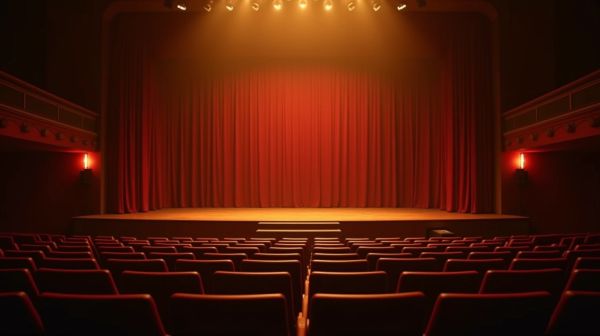 Gestion d'espaces en scénographie évènementielle : l'excellence créative