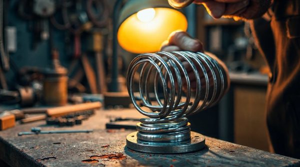 Guide des fabricants de ressorts : solutions métalliques personnalisées