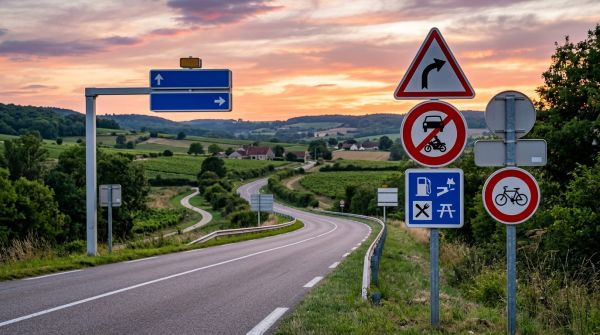 Guide exhaustif des panneaux de circulation à connaître