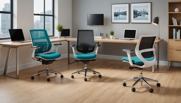 Les meilleures chaises de bureau : comment faire votre choix ?