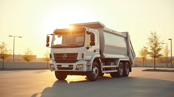 Location de benne pour professionnel : évacuation efficace de vos déchets
