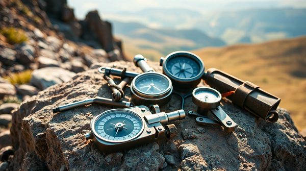 Matériel de topographie : découvrez les équipements essentiels