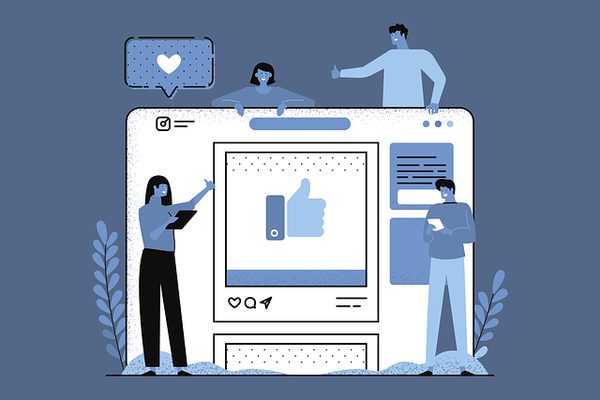 Maximisez votre impact b2b avec une agence social media efficace