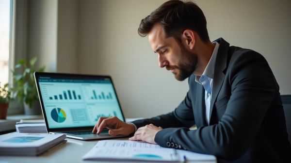 Optimiser la trésorerie avec un logiciel de recouvrement efficace