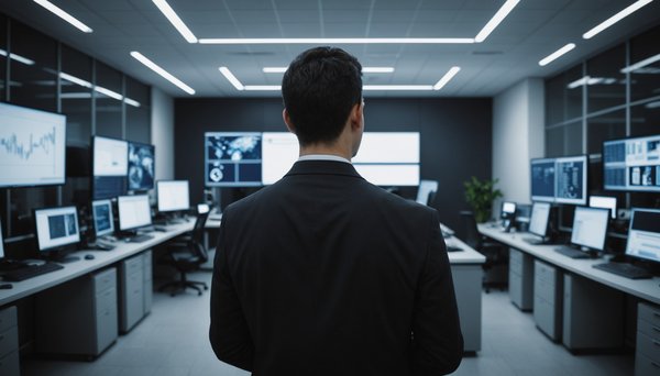 Découvrez les missions essentielles du responsable d'exploitation informatique