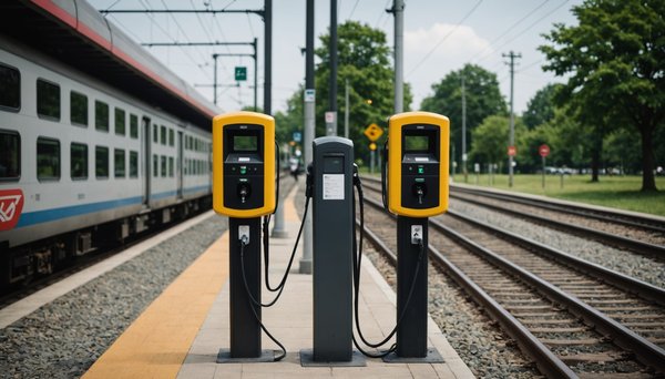 Formez-vous pour installer des bornes de recharge électrique