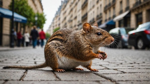 Dératisation & désinsectisation à paris: solutions rapides et efficaces