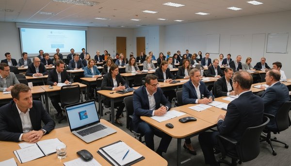 Formation en intelligence collective : booster l'innovation et la cohésion