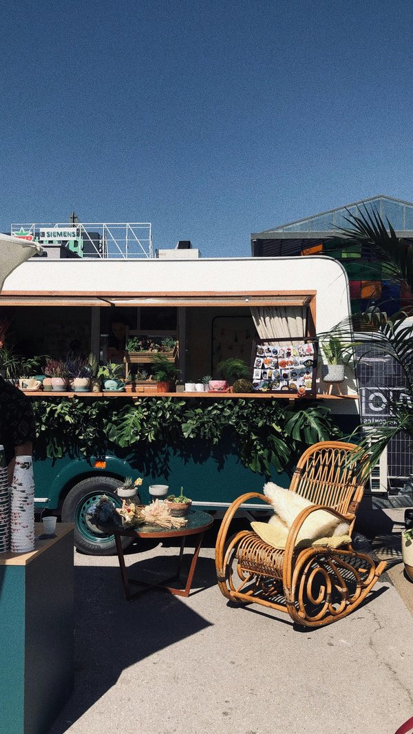 Conception de magasins mobiles pour booster votre activité