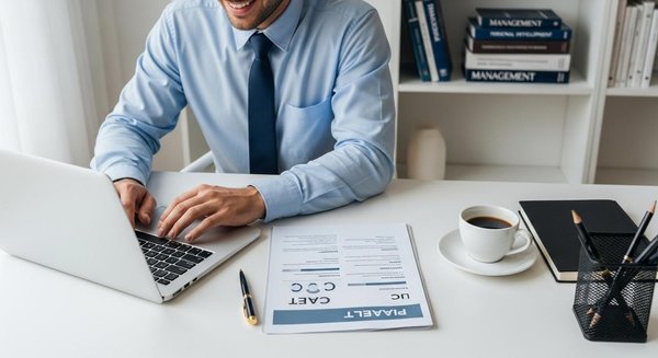 Modèle CV : les secrets pour réussir la création de votre candidature